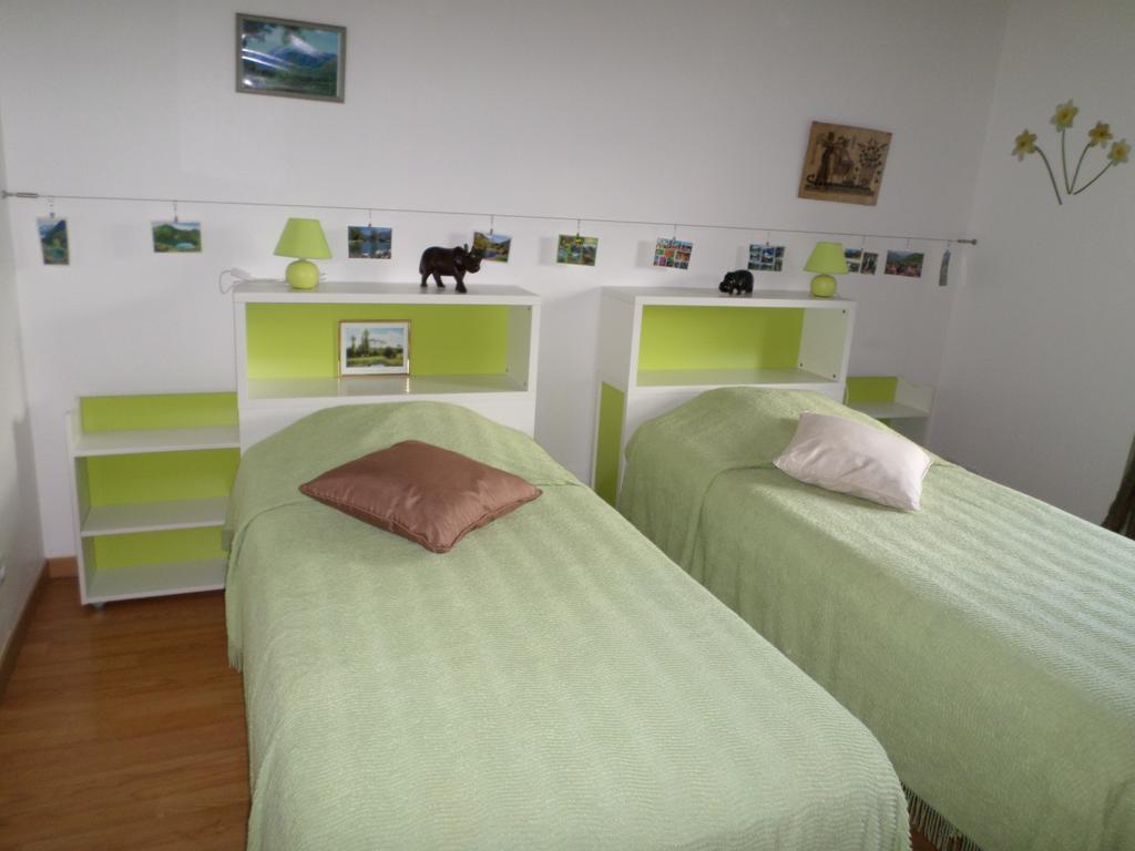 L'Esquerade Apartment Castillon-de-Larboust Room photo
